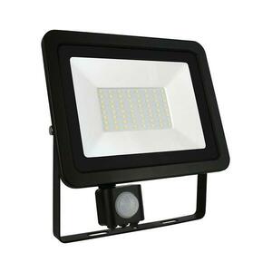 LED Kültéri reflektor érzékelővel NOCTIS LUX 3 LED/50W/230V 3000K IP44 fekete kép
