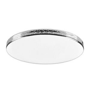 LED Fürdőszobai mennyezeti lámpa MOON LED/18W/230V króm IP44 kép
