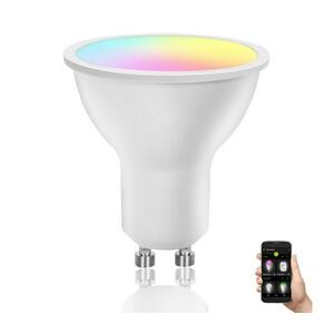 B.V. LED RGBW Dimmelhető izzó GU10/4, 9W/230V 2700 kép