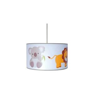 Gyermek csillát ÁLLATKERT 1xE27/60W/230V kép