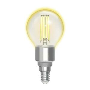 B.V. LED Dimmelhető izzó FILAMENT G45 E14/4, 5W/230V 2700 kép