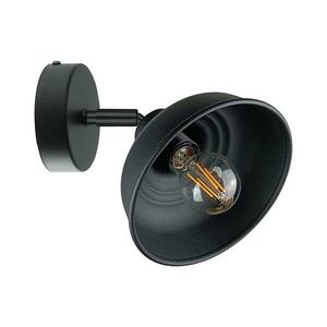Keter Lighting Fali spotlámpa FAUN 1xE27/60W/230V fekete kép