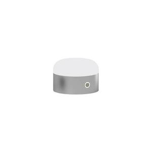 Ideal Lux Ideal Lux MIGNON LED/5W/5V érintős asztali lámpa, 10 cm, CRI 90, króm kép