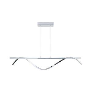 LED Csillár zsinóron RUMBA LED/23W/230V 4000K fényezett króm kép