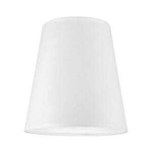 Csere lámpabúra ELLIE E27 átm. 15 cm fehér kép