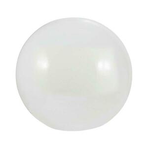 LED Napelemes lámpa BALL LED/3, 7V 2000 mAh átm. 50 cm IP65 fehér kép