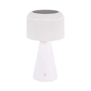 LED Dimmelhető napelemes asztali lámpa LIMA LED/3, 7V 1800 mAh 3000/4000/5000K IP44 fehér kép