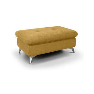 Cotta Taburet SALERNO 66x100 cm sárga kép