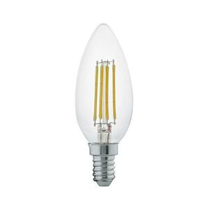 Eglo LED Izzó FILAMENT CLEAR E14/4W/230V kép