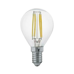 Eglo LED Izzó FILAMENT CLEAR E14/4W/230V kép