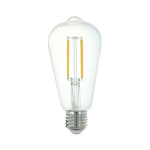 Eglo LED Izzó VINTAGE ST64 E27/6W/230V 2700K kép