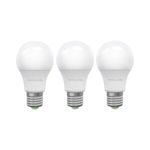 Brilagi KÉSZLET 3x LED Izzó ECOLINE A60 E27/15W/230V 4000K kép