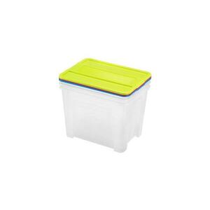 UTC SZETT 3x TEX BOX tárolódoboz 21 l kép
