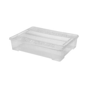 UTC TEX BOX tárolódoboz 60 l, átlátszó kép