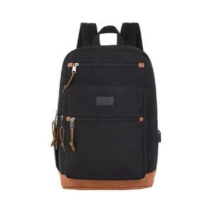 Canyon Canyon 22l hátizsák 15, 6" laptophoz, fekete kép