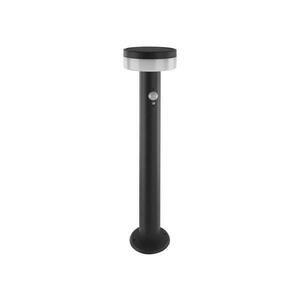 LED napelemes lámpa szenzorral LED/2W/3, 7V 1200 mAh IP44 50 cm kép