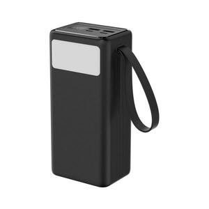 Power Bank 40000 mAh 65W PD 2xUSB kép