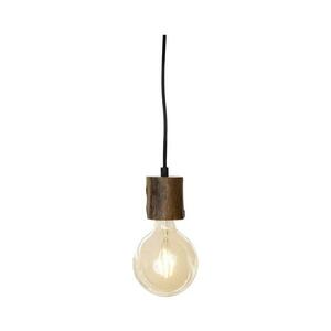 Csillár zsinóron TRONCO 1xE27/40W/230V kép
