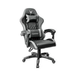 FIORANO gamer szék fekete/szürke kép