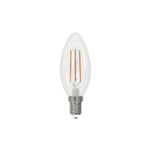 LED Dimmelhető izzó FILAMENT C35 E14/6W/230V 3000K kép