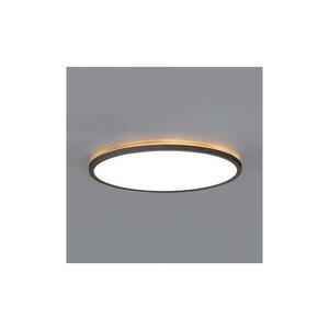 LED fürdőszobai lámpa szenzorral NIVERA LED/24W/230V IP54 30 cm fekete + DO kép