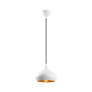 DODO zsinóros függőlámpa 1xE27/40W/230V fehér kép