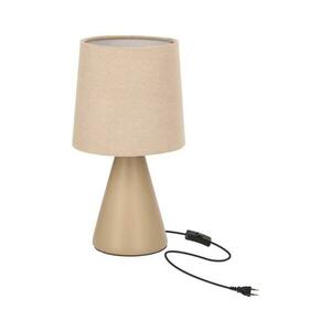 SATTI asztali lámpa 1xE14/40W/230V bézs kép