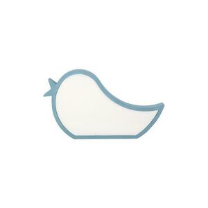 LED gyerek asztali lámpa BIRD LED/12W/230V kék kép