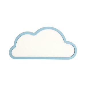 LED gyerek asztali lámpa CLOUD LED/11W/230V kék kép