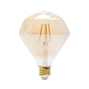 B.V. LED Izzó FILAMENT E27/4W/230V 1800K diamant kép