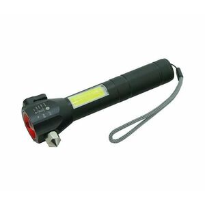 LED újratölthető zseblámpa LED/3W/5V 200 lm 1200 mAh kép