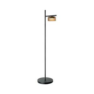 LED állólámpa OFELIA 1xGX53/6W/230V fekete/bézs kép