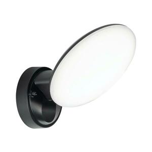 LED kültéri fali lámpatest OLAF LED/10W/230V IP44 fekete kép