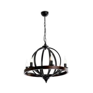 Csillár láncon KYOLN 6xE14/40W/230V kép