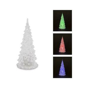 LED Karácsonyi dekoráció LED/3xAG10 16cm többszínű kép