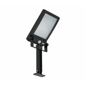 LED napelemes reflektor ADIK LED/1, 2W/3, 7V 1200 mAh 6500K IP44 kép