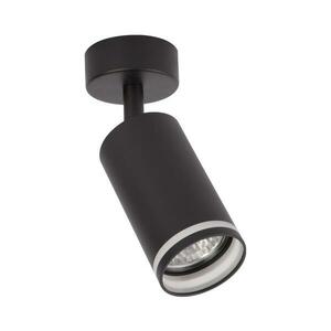 Spotlámpa PIPE 1xGU10/10W/230V fekete kép