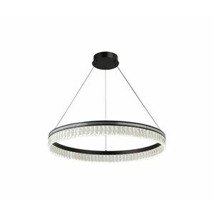 LED fényerőszabályozható kristálycsillár kábelre függesztett THALIA LED/55W/230V 3000 kép