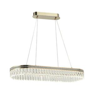 LED dimmelhető kristálycsillár zsinóron THALIA LED/50W/230V 3000 kép