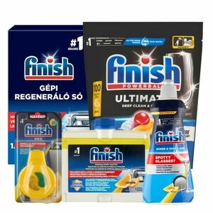 Finish Mosogatógép tisztító Csomag kép