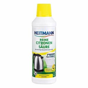 HEITMANN Pure Citromsav Vízkőoldó - 500ml kép