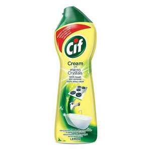 Cif Súrolókrém Lemon 750ml kép