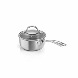 Tescoma SteelCRAFT nyeles lábas fedővel ? 16 cm, 1, 5 l kép