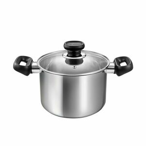 BRAVA Fazék fedővel ø 18 cm, 3, 0 l kép