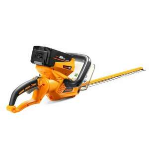 Riwall PRO RAHT 5640 Akkumulátoros sövényvágó 40 V (Akku és töltő... kép