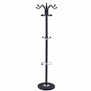 Springos Álló Ruhafogas - 174 cm - Márvány Talp kép
