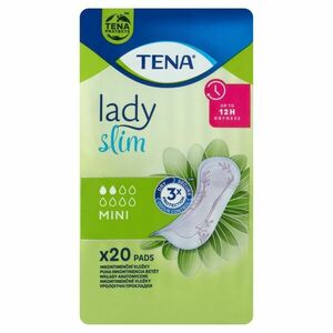 Tena Lady Slim Mini puha inkontinencia Betét 20db kép