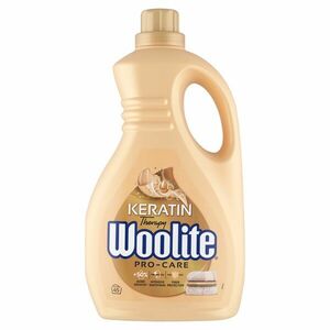 Woolite Keratin Therapy Pro-Care folyékony Mosószer 2, 7L - 45 mosás kép