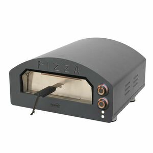 HOME HGPZ02 elektromos pizzakemence, 2000W, max. 380 °C, IPX4 véd... kép