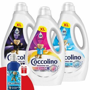 Coccolino minden mosáshoz Csomag kép